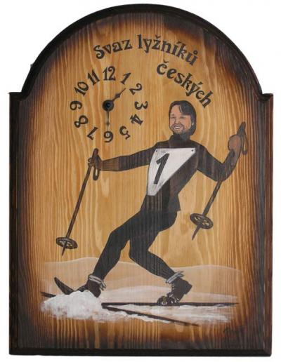 Lyžařské hodiny