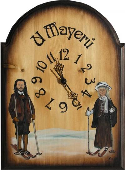 U Mayerů