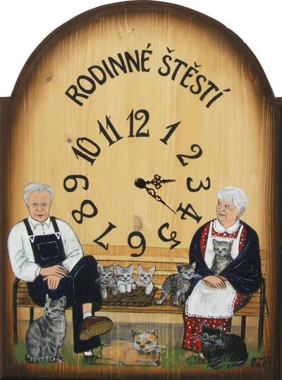 Rodinné štěstí