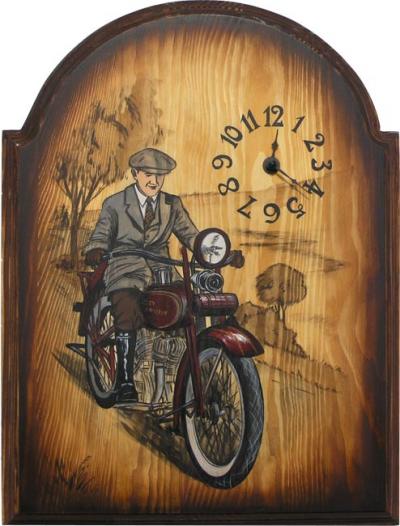 Motocykl